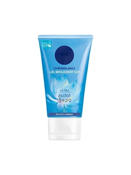 Canlandırıcı Yüz Temizleme Jeli 150ml - Saf Su & Lotus Çiçeği ürün görseli 1