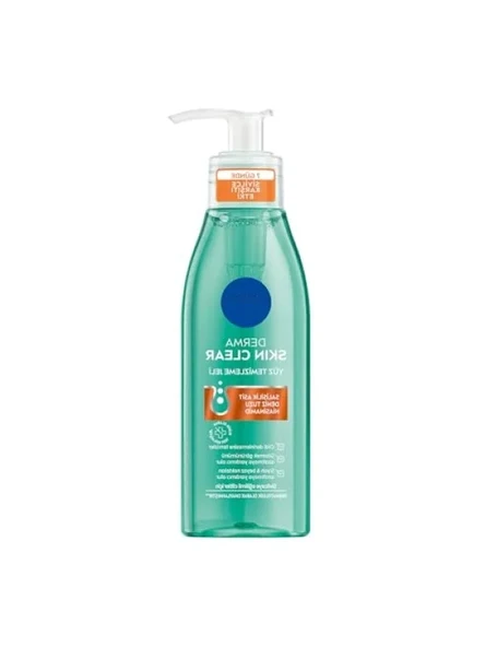 Sivilce Karşıtı Yüz Temizleme Jeli 150ml, Gözenek Arındırıcı ürün görseli 1