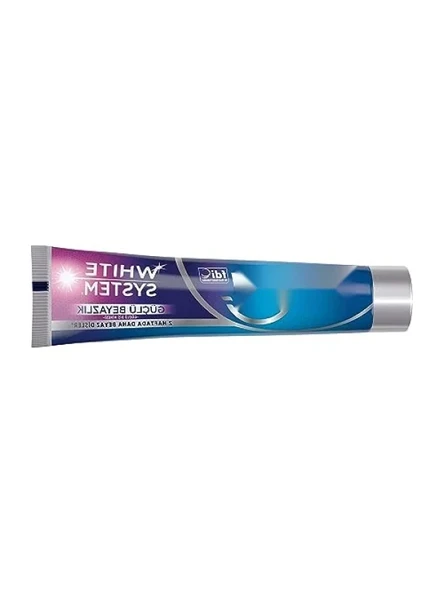Güçlü Beyazlık ve Diş Minesi İçin Diş Macunu - 75 ml ürün görseli 1