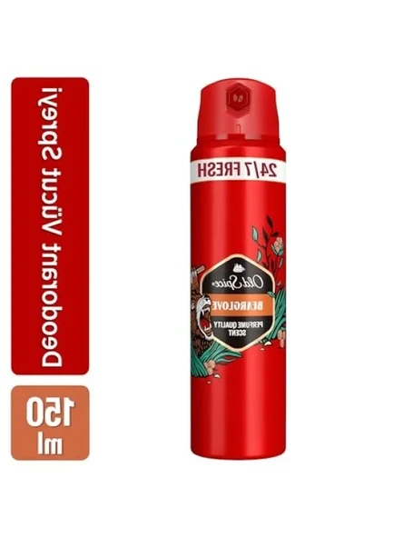 Vücut Deodorantı - 150 ml - Resim 2