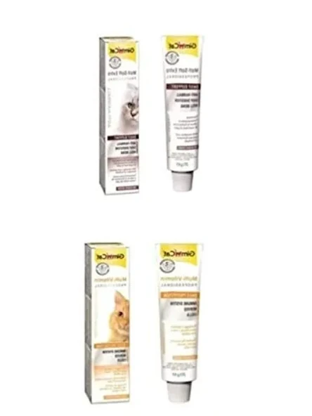 Besleyici Malt Soft ve Multivitamin Seti, 40 g ürün görseli 1