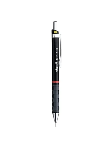 0.35 mm Uçlu Siyah Versatil Kalem, Yüksek Hassasiyet ürün görseli 1
