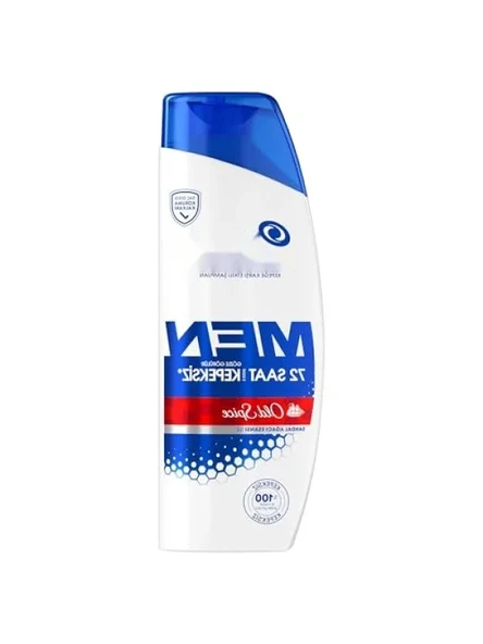 Erkeksi Kokuya Sahip Kepek Karşıtı Şampuan - 300 ml ürün görseli 1