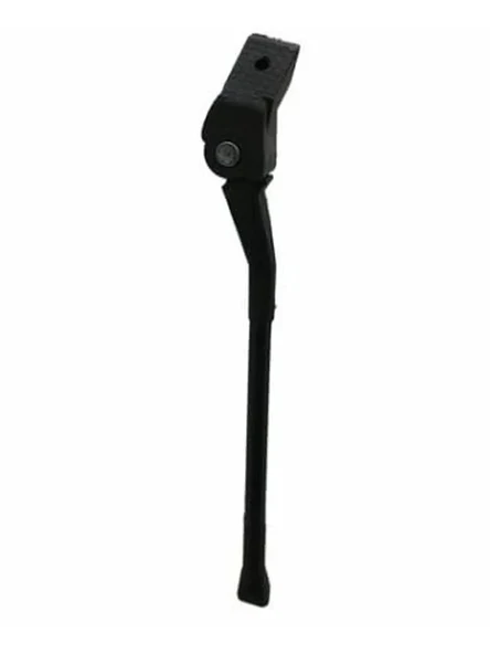 Bisiklet Park Ayaklığı, Siyah Plastik, 26 cm Uzunluk ürün görseli 1