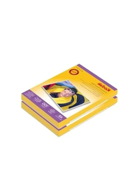 Kodak 230 Gram Parlak Fotoğraf Kağıdı - 200 Adet ürün görseli 1