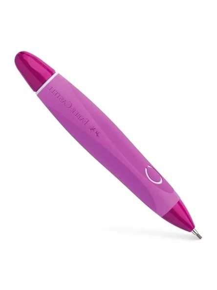 1.4mm Vişne Renkli Okul Versatili Kalem, Faber-Castell ürün görseli 1