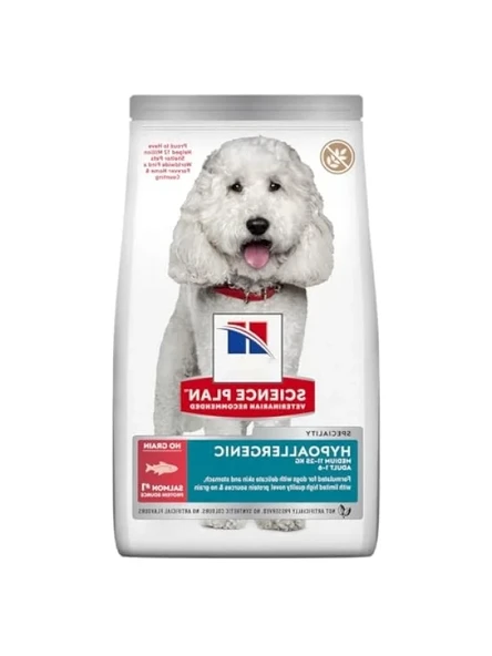 Hipoalerjenik Somonlu Köpek Maması - 12 kg ürün görseli 1