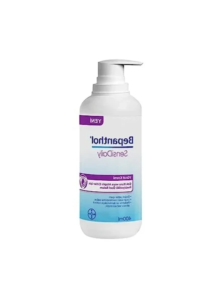 Prebiyotik Destekli Vücut Kremi - 400 ml ürün görseli 1