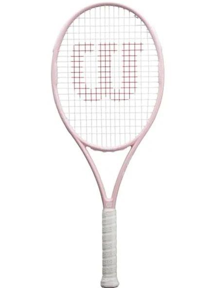 Pembe Tenis Raket, Kordajlı, Yüksek Performans için Uygun ürün görseli 1