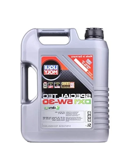 5 Litre Motor Yağı - Liqui Moly Special Tec DX1 5W-30 ürün görseli 1