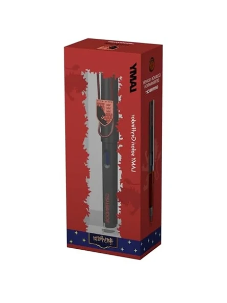 Dolma Kalem, Gryffindor Temalı, F Uç - Resim 2