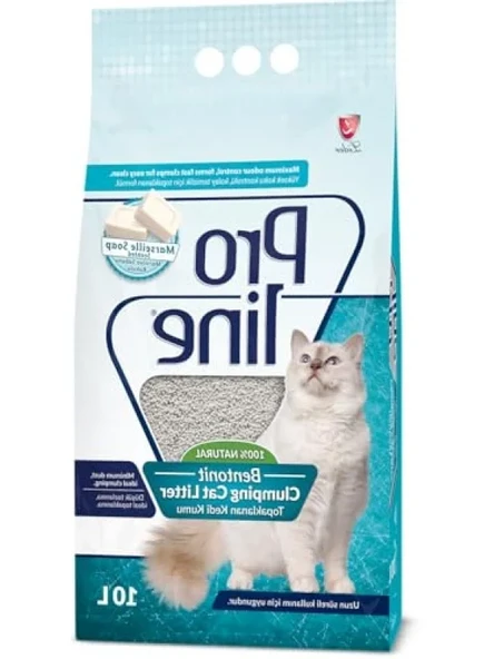 Sabun Kokulu Bentonit Kedi Kumu - 10 L ürün görseli 1