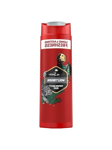 Erkekler İçin Duş Jeli ve Şampuan 400 ML ürün görseli 1
