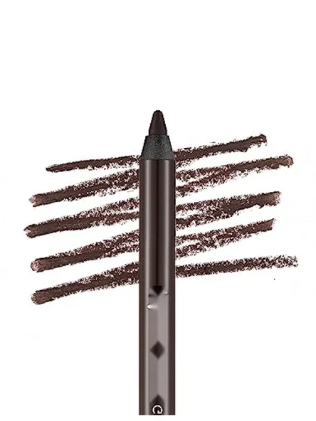 Göz Makyajı İçin 002 Walnut Renk Göz Kalemi ürün görseli 1