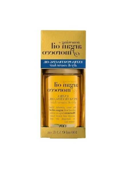 Yenileyici Argan Yağı - Saç Bakım Yağı 100 ml ürün görseli 1