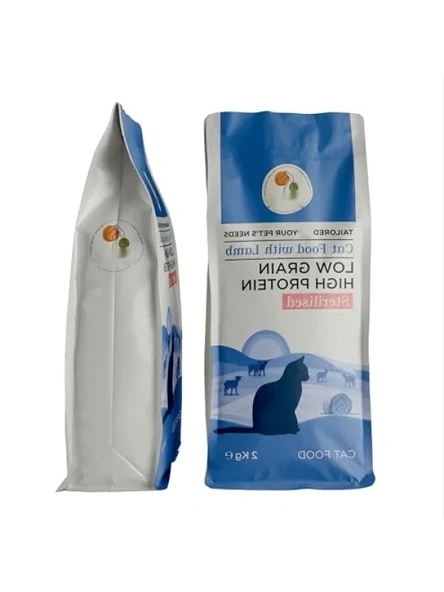 Kısır Kedi Maması 2 kg Doğal Kuzu Etli ürün görseli 1