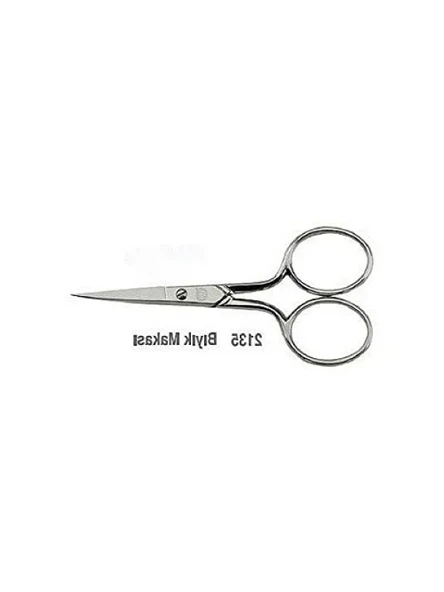 Ergonomik Tasarımlı Bıyık Makası - Resim 2