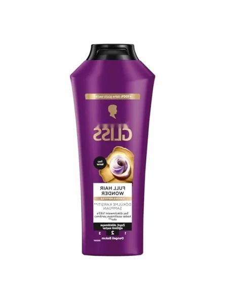 Saç Dökülmesine Karşı Etkili Şampuan 400 ml ürün görseli 1