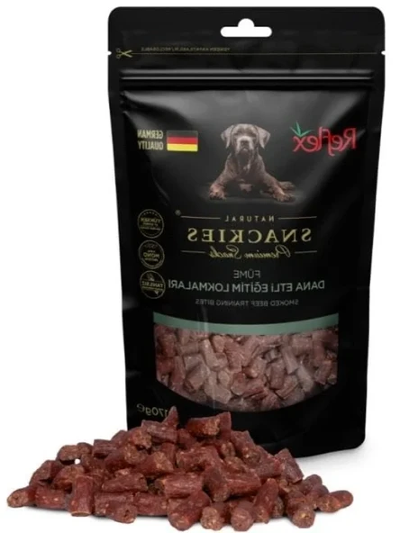 Smoked Beef Köpek Eğitim Ödül Maması, 170 Gr ürün görseli 1