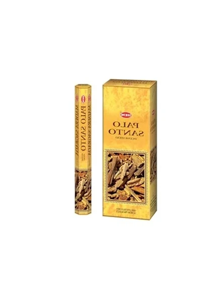 6'lı Paket Palo Santo Tütsü, Doğal Aromaterapi ürün görseli 1