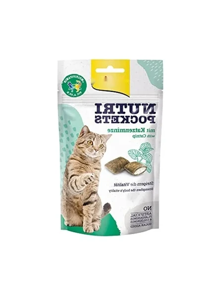 Kedi Ödülü - Kedi Otu ve Multi-Vitamin, 60 g ürün görseli 1