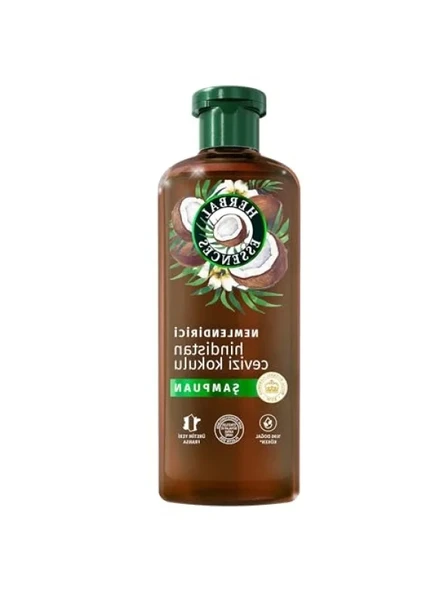 Hindistan Cevizi Kokulu Nemlendirici Şampuan - 350 ml ürün görseli 1