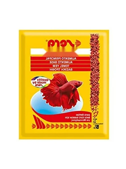 5 Gr Besleyici Balık Yemi - Vitamin ve Mineral Desteği ürün görseli 1