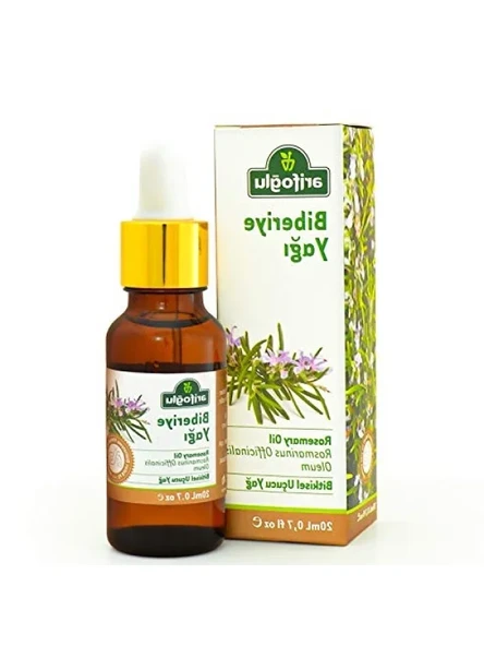 Doğal Biberiye Yağı - 20 ml ürün görseli 1