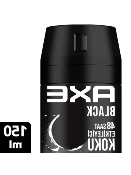 Ferahlatıcı Erkek Deodorant Sprey - 150 ml - Resim 2
