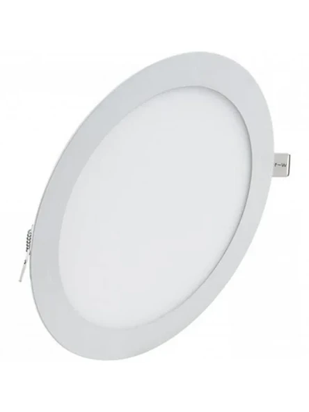 15W/3200K LED Panel Armatür, Enerji Verimli Aydınlatma Çözümü, Gün Işığı ürün görseli 1
