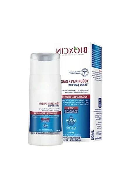 Yoğun Kepek Karşıtı Termal Şampuan 200 ml ürün görseli 1