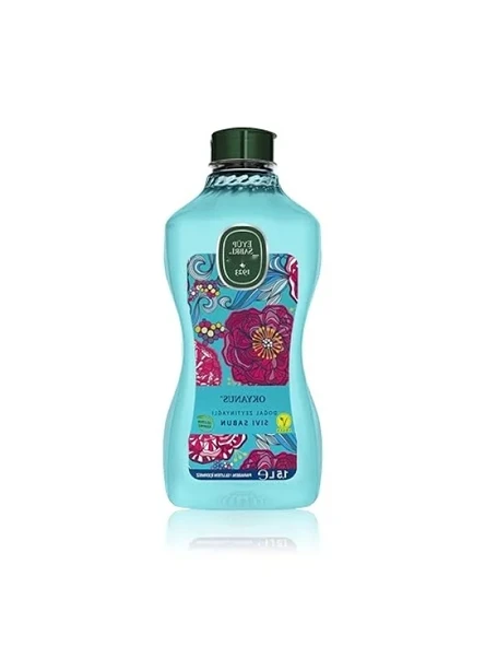 Doğal Zeytinyağlı Sıvı Sabun - 1,5 L Pet Şişe ürün görseli 1