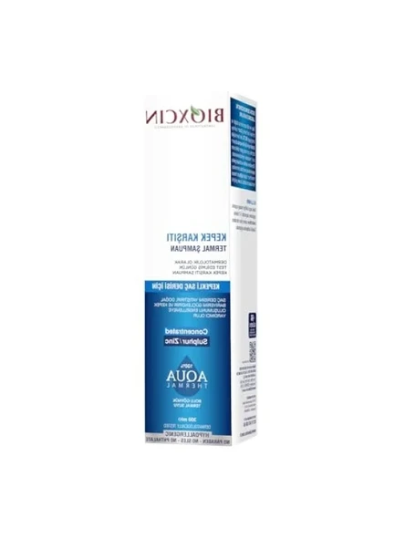 Kepek Karşıtı Arındırıcı Şampuan, 300Ml ürün görseli 1