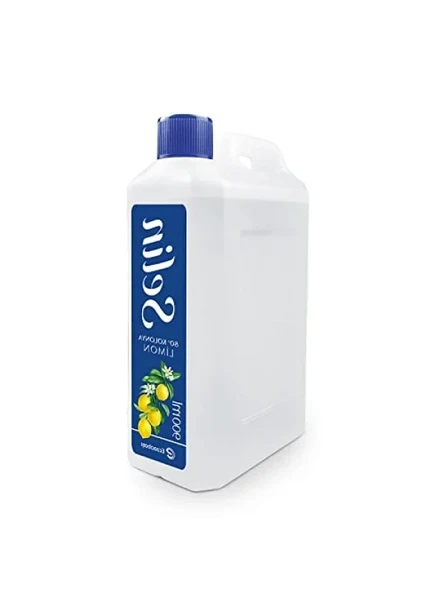 Limon Kolonyası - 900 ml - Taze ve Enerjik Koku ürün görseli 1