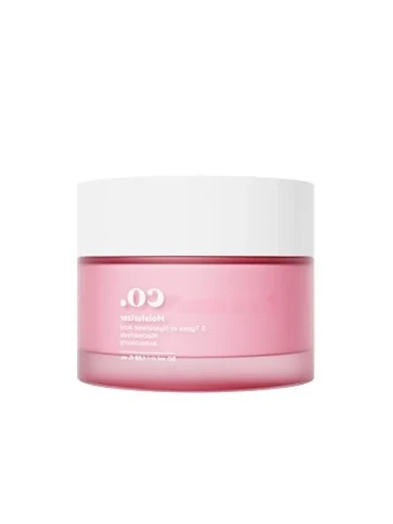 Su Bazlı Nemlendirici Yüz Kremi - 50 ml - Hyaluronik Asit İçerikli ürün görseli 1