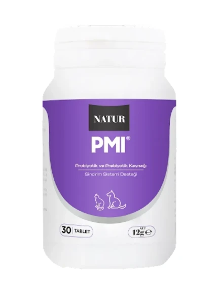 Natur PMI Cat 30 TB İleri Yaş Kedilerde Zihinsel Sağlık Ve Gece Ağlaması Düzenleyici ürün görseli 1