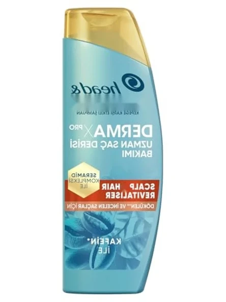 Dökülme ve Kepek Karşıtı Kafein ve Seramid İle Zenginleştirilmiş Şampuan 300ml ürün görseli 1