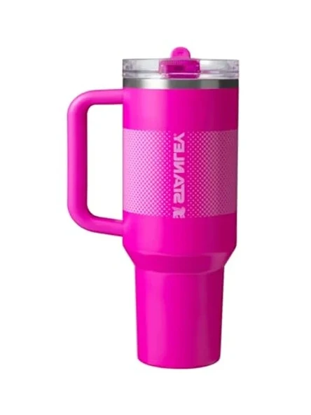 1.18L Kapasiteli Termos, Pratik Flip Straw Tasarımı ile ürün görseli 1