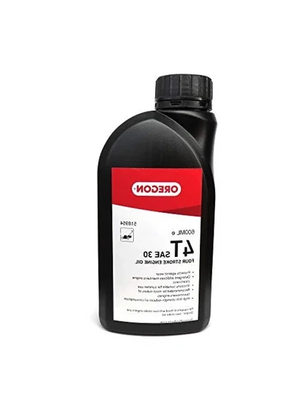 518954 Evrensel SAE 30 lm 4-zamanlı-Motor yağı su şişesi, 600 ml ürün görseli 1