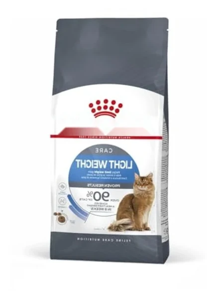 Light Weight Care Kedi Maması, 1,5 Kg ürün görseli 1
