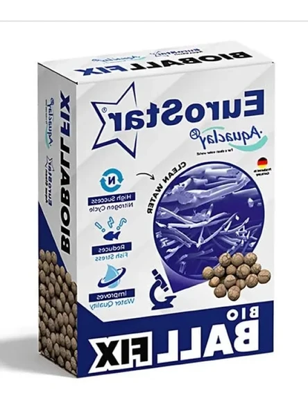 Biyolojik Filtre Malzemesi - 500 ML ürün görseli 1