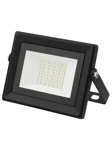 30 Watt Led Projektör, IP66 Su ve Toz Geçirmez, Beyaz Renk ürün görseli 1