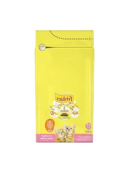 1.5 Kg Yavru Kedi İçin Kuru Mama ürün görseli 1
