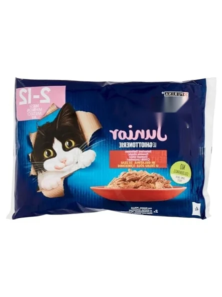 Yavru Yaş Kedi Maması - 85g x 4'lü ürün görseli 1
