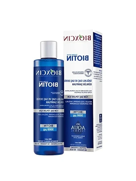 Dökülme Karşıtı Biotin Şampuan - 300 ml ürün görseli 1