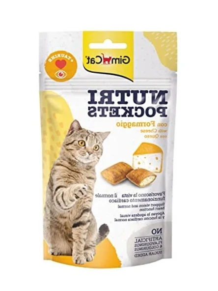 Kedi Ödülü Peynir Taurin, 60 g ürün görseli 1