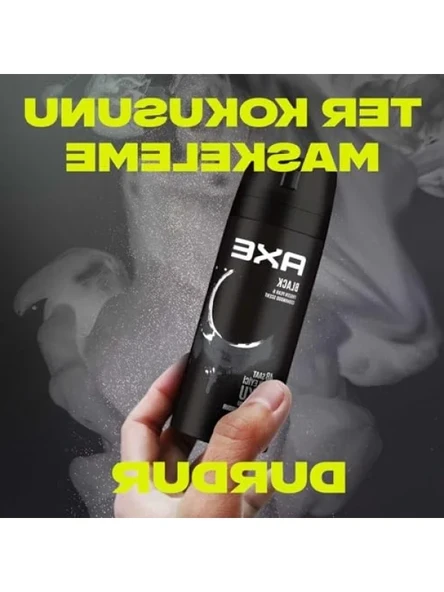 Ferahlatıcı Erkek Deodorant Sprey - 150 ml - Resim 3