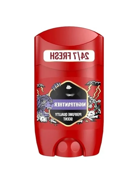 Uzun Süreli Ferahlık Sunan Erkek Deodorant Stick 50 ml ürün görseli 1
