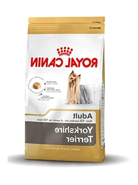 Yetişkin Yorkshire Terrier Köpek Maması 1.5 Kg ürün görseli 1