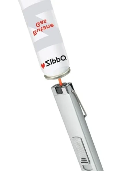 Bütan Gaz - 100 ML, Pratik Kullanım İçin - Resim 2